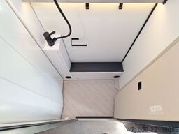 BÜRSTNER Habiton X HMX 6.0 4x4, Schlafdach, LED, CLESANA