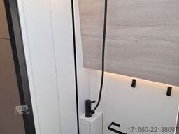 BÜRSTNER Habiton HM 6.0 Clesana, Markise, 3,5t, LED