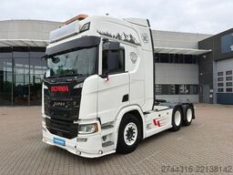 SCANIA R500 6x2-2