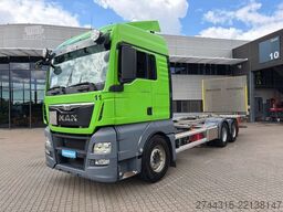 MAN TGX 26.500 6X2-2 LL