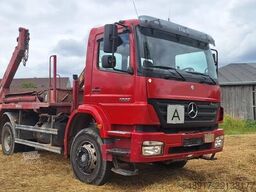 Mercedes-Benz 1833 Absetzkipper Meiller/Aufbau Blatt/Blatt
