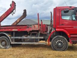Mercedes-Benz 1833 Absetzkipper Meiller/Aufbau Blatt/Blatt