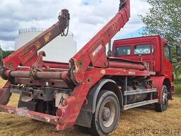 Mercedes-Benz 1833 Absetzkipper Meiller/Aufbau Blatt/Blatt