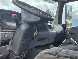 Mercedes-Benz 1833 Absetzkipper Meiller/Aufbau Blatt/Blatt