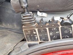 Mercedes-Benz 1833 Absetzkipper Meiller/Aufbau Blatt/Blatt