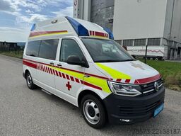VOLKSWAGEN VW T6, 2.0 TDI, Blutbox, Trage und Sessel.