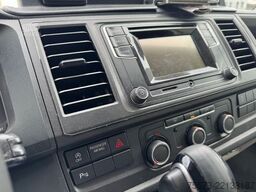 VOLKSWAGEN VW T6, 2.0 TDI, Blutbox, Trage und Sessel.