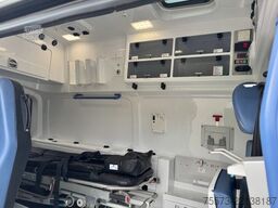 VOLKSWAGEN VW T6, 2.0 TDI, Blutbox, Trage und Sessel.