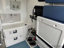 VOLKSWAGEN VW T6, 2.0 TDI, Blutbox, Trage und Sessel.