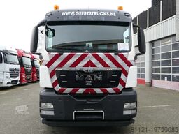 MAN TGS 35.400 | 8X4 | HIAB 144 BS-3 DUO | Remote C...