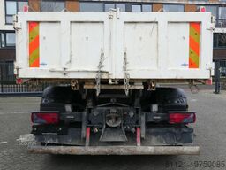 MAN TGS 35.400 | 8X4 | HIAB 144 BS-3 DUO | Remote C...
