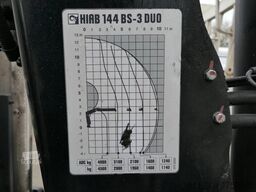 MAN TGS 35.400 | 8X4 | HIAB 144 BS-3 DUO | Remote C...