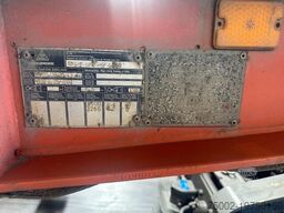 SHLADOT BPW + BLAD / SPRING / BLATT / LAMES, 20FT