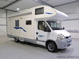 MCLOUIS Tandy 433 Plus/Etagenbetten/Klima/Markise