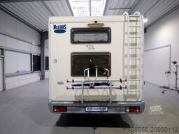 MCLOUIS Tandy 433 Plus/Etagenbetten/Klima/Markise