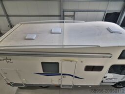 MCLOUIS Tandy 433 Plus/Etagenbetten/Klima/Markise