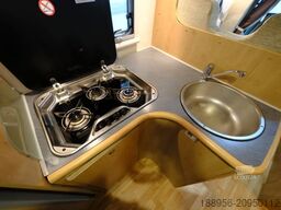 MCLOUIS Tandy 433 Plus/Etagenbetten/Klima/Markise