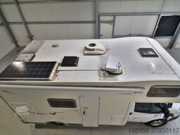 CHALLENGER Genesis 33 / Etagenbetten / 2x Klima / 6 Schlafp