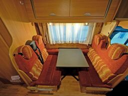 CHALLENGER Genesis 33 / Etagenbetten / 2x Klima / 6 Schlafp