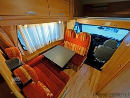 CHALLENGER Genesis 33 / Etagenbetten / 2x Klima / 6 Schlafp