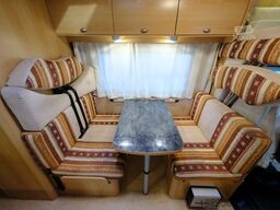 NOBELART A 900 G/Festbett/Garage/Solar/Markise