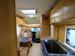 NOBELART A 900 G/Festbett/Garage/Solar/Markise