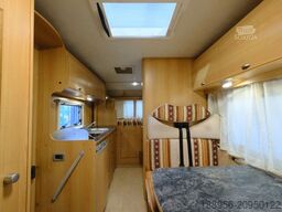 NOBELART A 900 G/Festbett/Garage/Solar/Markise