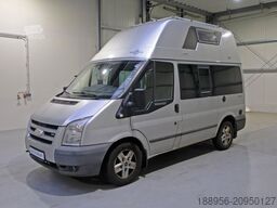 WESTFALIA Nugget/Klimaanlage/Standheizung/Tempomat/Finanz.