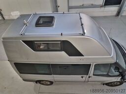 WESTFALIA Nugget/Klimaanlage/Standheizung/Tempomat/Finanz.