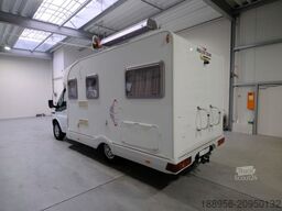 ROLLER TEAM Sirio 595 P/Festbett/Solar/Klima/Markise