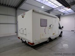 ROLLER TEAM Sirio 595 P/Festbett/Solar/Klima/Markise