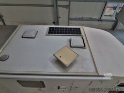 ROLLER TEAM Sirio 595 P/Festbett/Solar/Klima/Markise