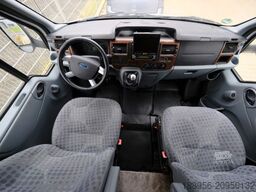 ROLLER TEAM Sirio 595 P/Festbett/Solar/Klima/Markise