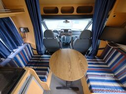 ROLLER TEAM Sirio 595 P/Festbett/Solar/Klima/Markise