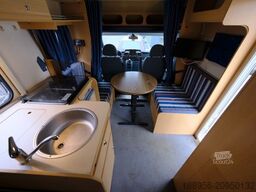 ROLLER TEAM Sirio 595 P/Festbett/Solar/Klima/Markise