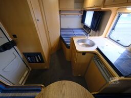 ROLLER TEAM Sirio 595 P/Festbett/Solar/Klima/Markise