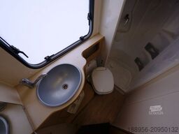 ROLLER TEAM Sirio 595 P/Festbett/Solar/Klima/Markise