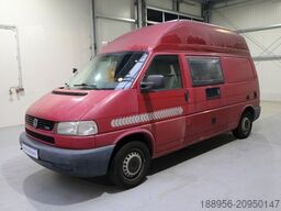 VOLKSWAGEN Fischer/VW T4 2,5l TDI/Klima/Markise/Finanz.