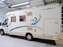 XGO Coupe 303/Festbett/Garage/Klimaanlage/Markise