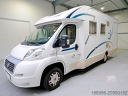 XGO Coupe 303/Festbett/Garage/Klimaanlage/Markise