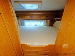 XGO Coupe 303/Festbett/Garage/Klimaanlage/Markise