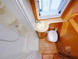 XGO Coupe 303/Festbett/Garage/Klimaanlage/Markise