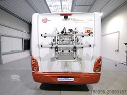 BÜRSTNER Delfin Performance T 700/Einzelbetten/Solar/Klim