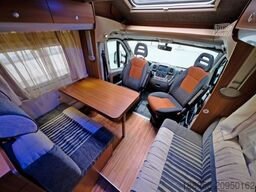 KNAUS SKY WAVE 650 MF/Festbett+Hubbett/Klima/Markise