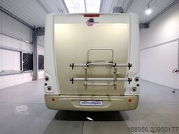 BÜRSTNER I 590 Elegance/Hubbett/Markise/Solar