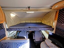 BÜRSTNER I 590 Elegance/Hubbett/Markise/Solar