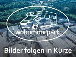 LMC Explorer Sport I 615/Festbett+Hubbett/Klima/AHK