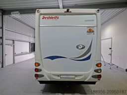 DETHLEFFS Globetrotter XXL A 8000 / Festbett / Garage
