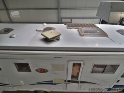 DETHLEFFS Globetrotter XXL A 8000 / Festbett / Garage