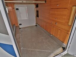 DETHLEFFS Globetrotter XXL A 8000 / Festbett / Garage
